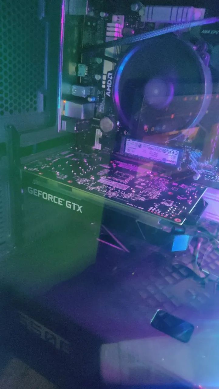 Placa de Vídeo GTX 1650  - Foto 3