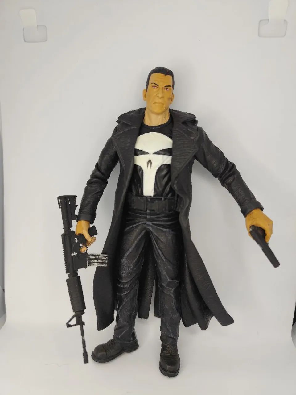 Action Figure: Punisher vs. Barracuda - Foto 4