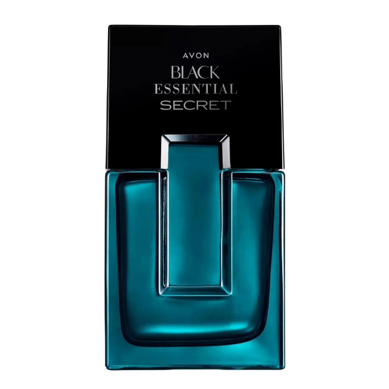 Perfume Avon BLACK ESSENTIAL " Secret " 100ml - Foto 2