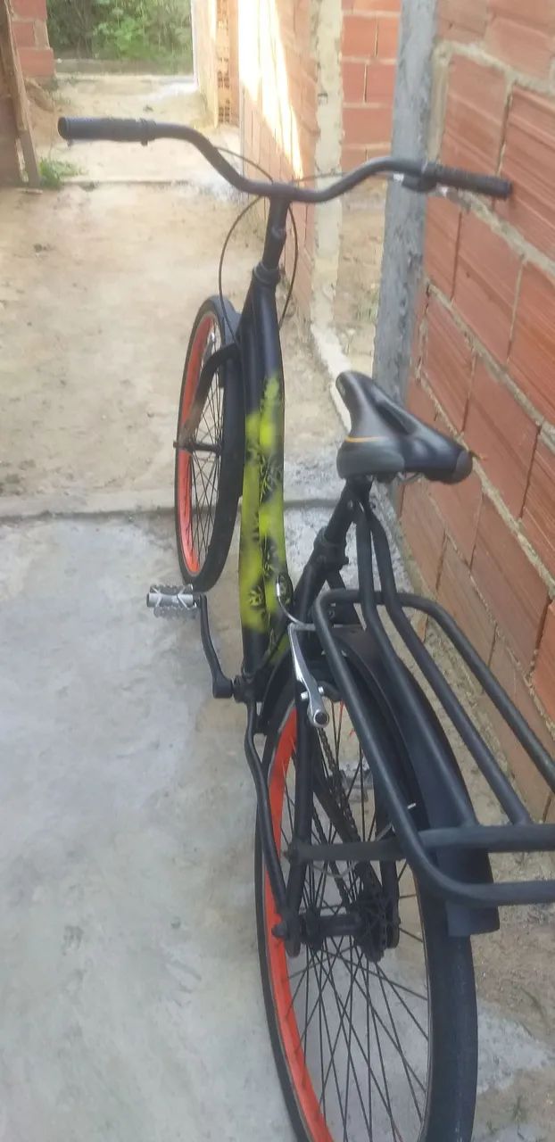 Bicicleta Aro 26 alumínio  - Foto 3