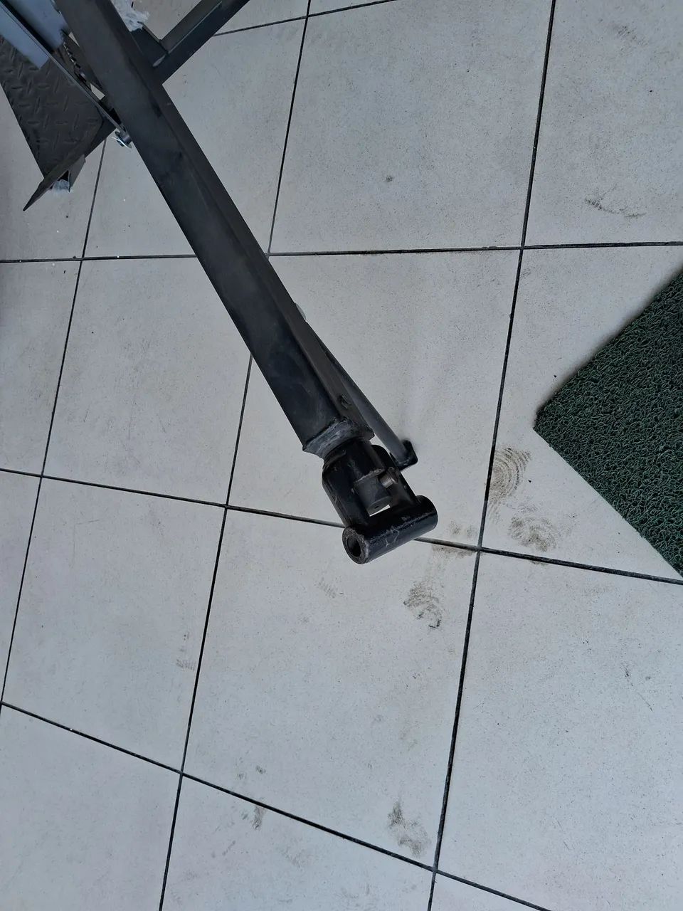 Motocultivador so vendo a carreta leia o anuncio - Foto 6