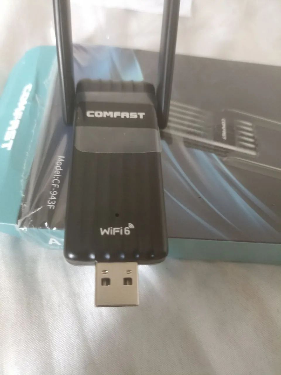 Wi-fi 6 bluetooth  - Foto 2