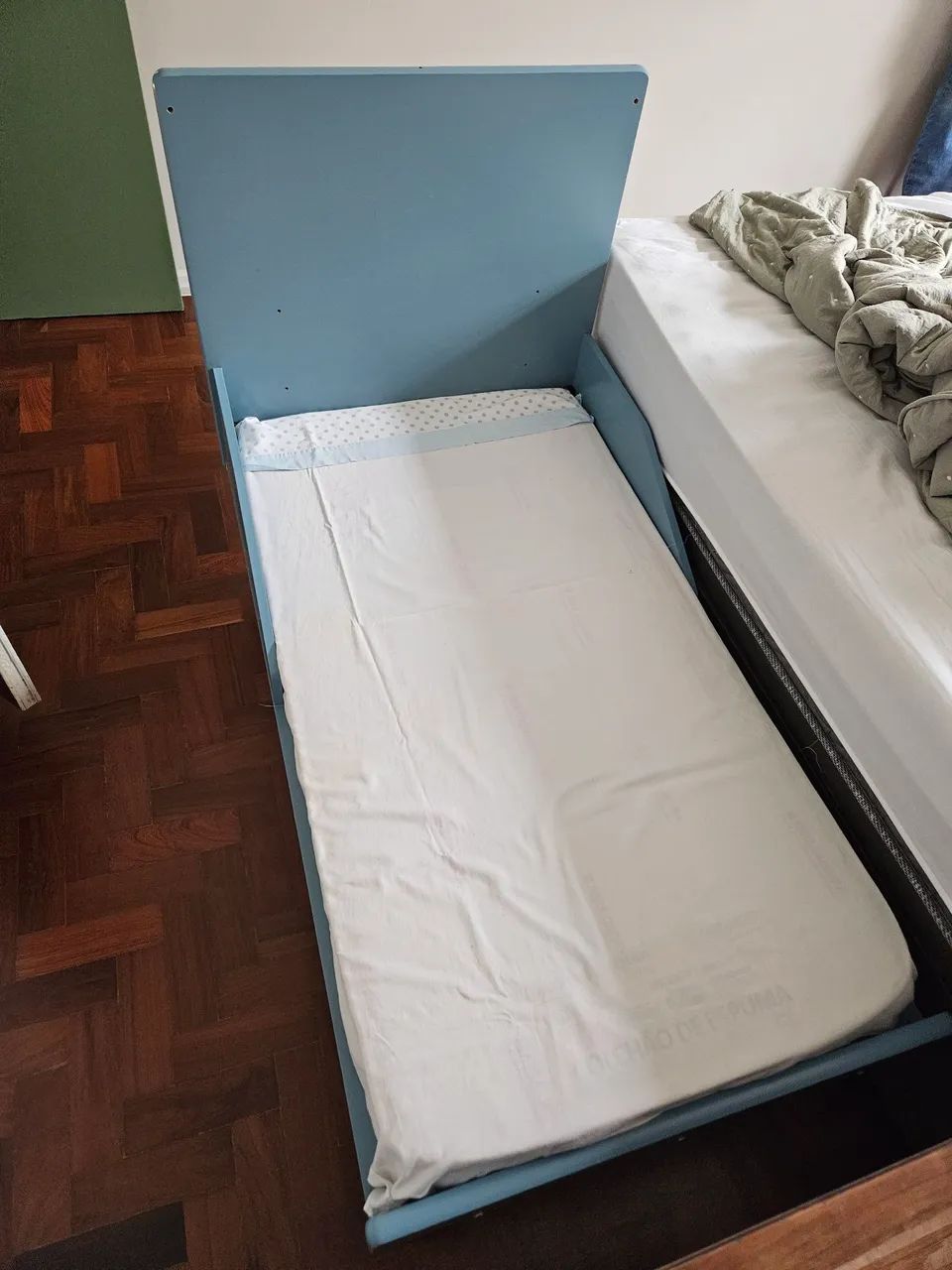 Mini cama infantil  - Foto 3