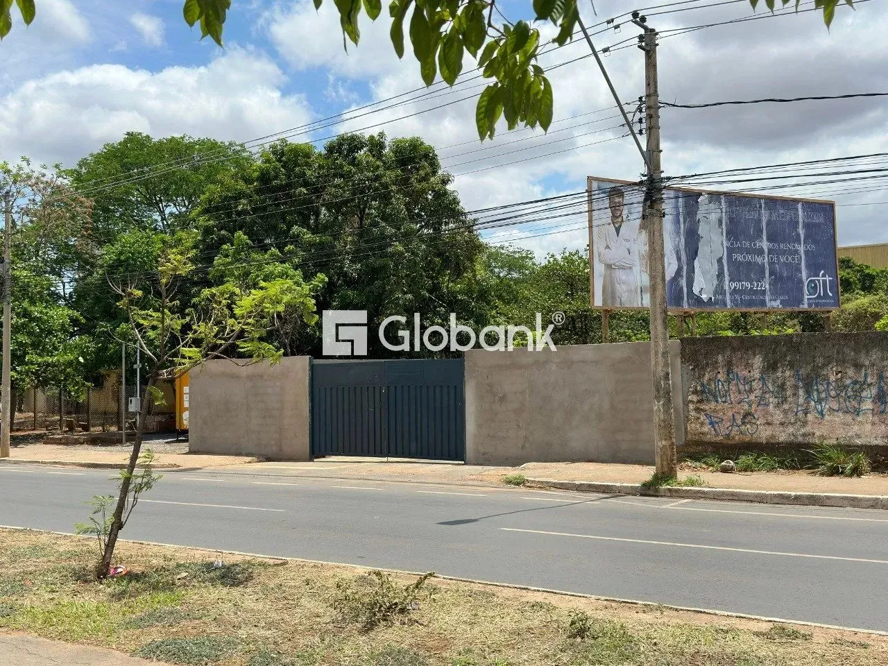 Terreno/Lote em Montes Claros, no bairro Vera Cruz, para locação.