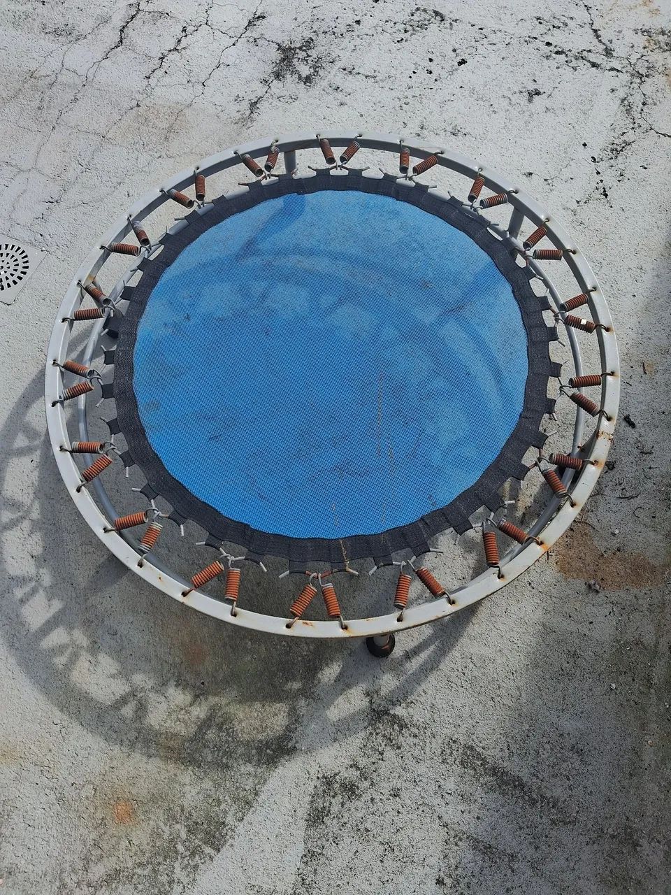 Mini Cama Elástica de Ginástica - Foto 2