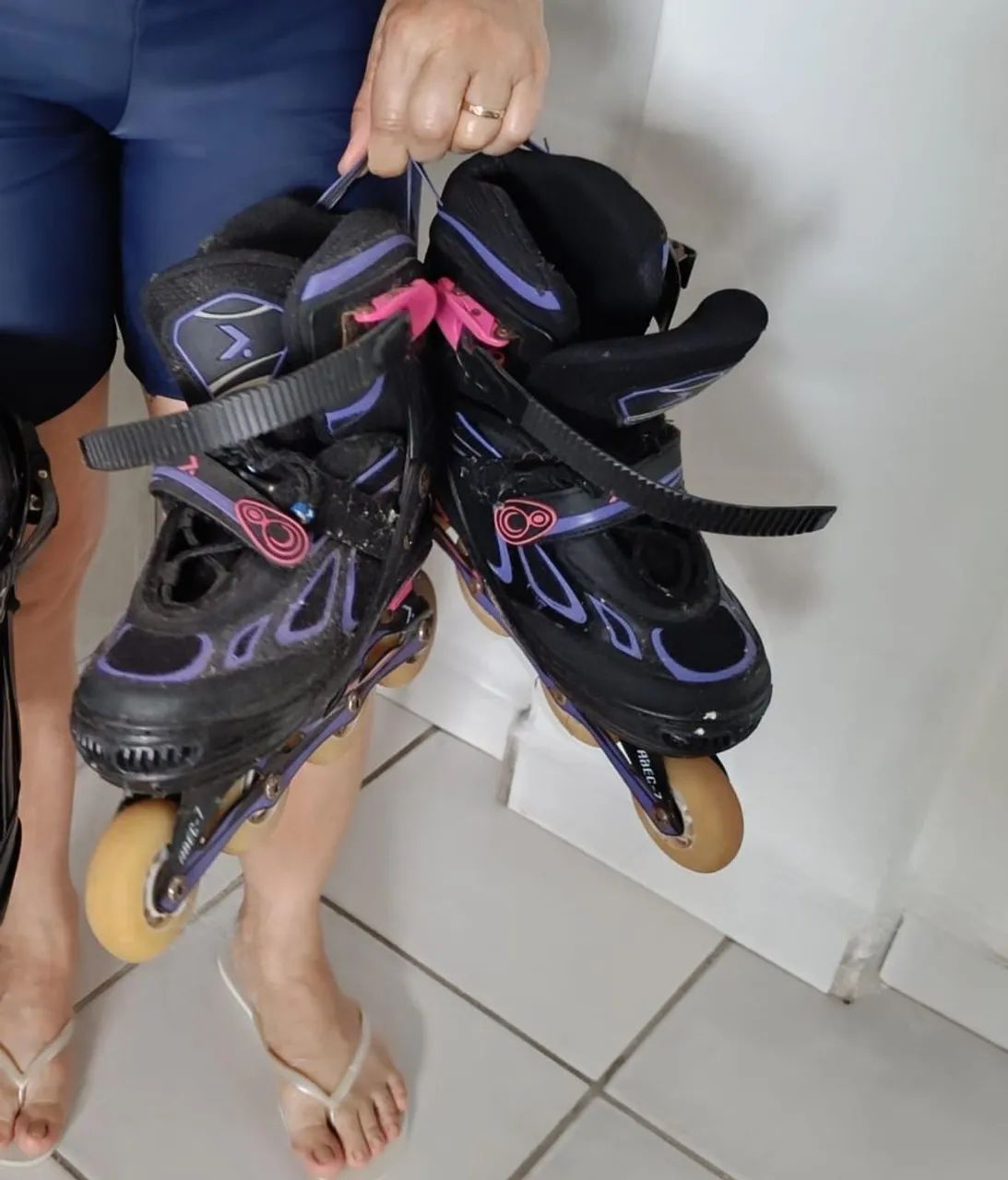 Patins 150$ - Foto 3