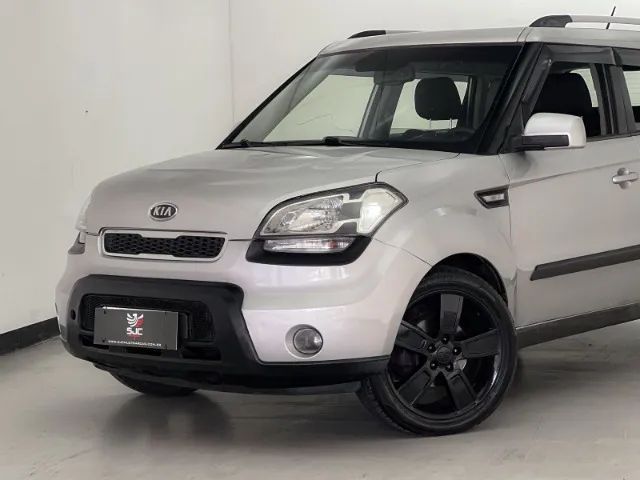  Kia Soul EX 1.6 Flex - ABAIXO DA TABELA  - Foto 4