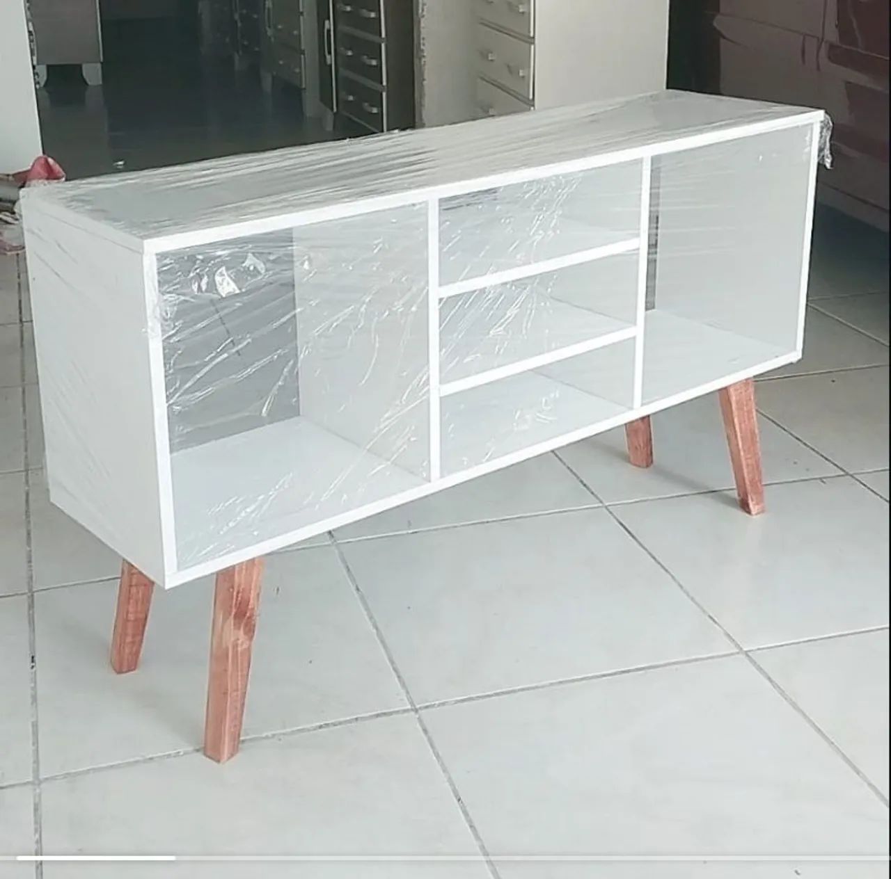 VEM DECORAR SUA SALA COM MELHOR MATERIAL DO MERCADO  - Foto 4