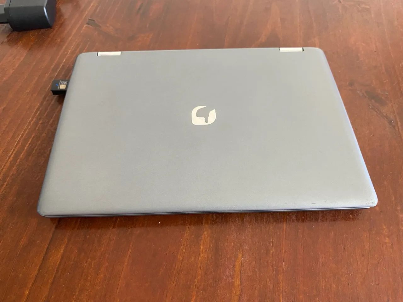 Notebook Positivo Duo 2 em 1 Intel Celeron C4128B-3 4GB 128GB 11,6"  - Foto 2