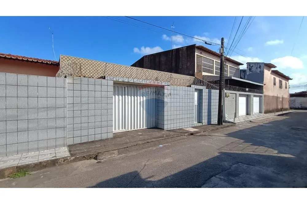 A casa da família