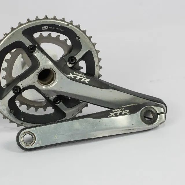 Pedivela Shimano XTR M985 42-28t - Ciclismo - Vera Cruz 1459763614