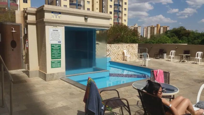 Vendo Apartamento em Caldas Novas - Foto 2