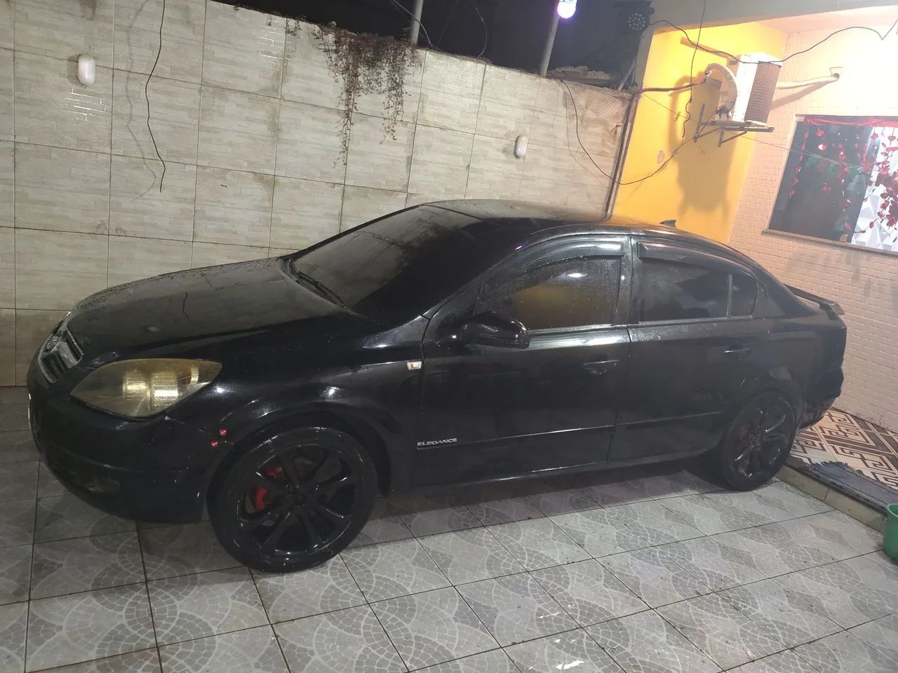 Vectra elegance 2006 filé demais 