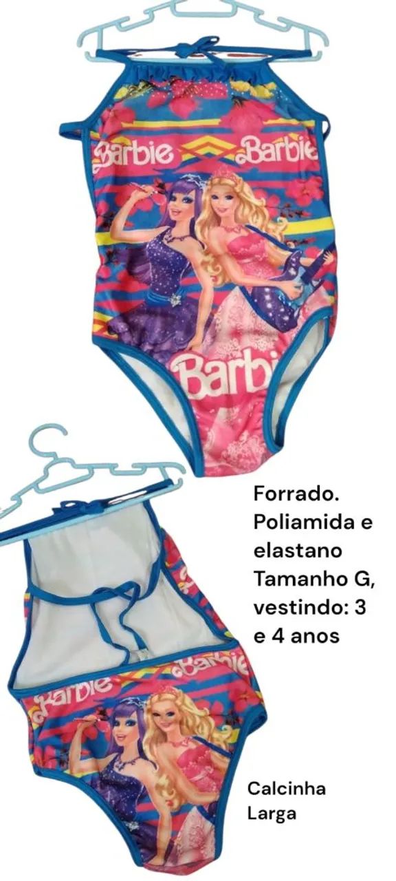 Maiô infantil  - Foto 5