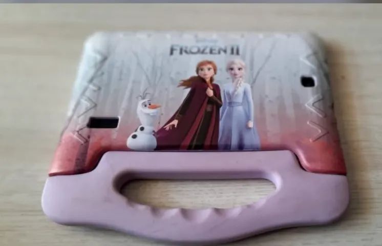 Tablet Multilaser Disney Frozen Ii 7 32gb