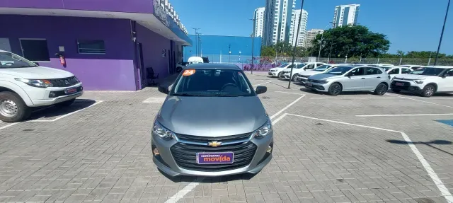 Chevrolet Onix 1.0