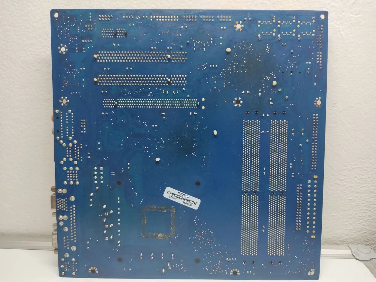 Placa mãe Gigabyte GA-Q35M-S2 (LEIA A DESCRIÇÃO) - Foto 3