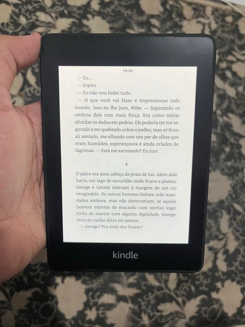 KINDLE PAPERWHITE 10a GERAÇÃO  - Foto 2