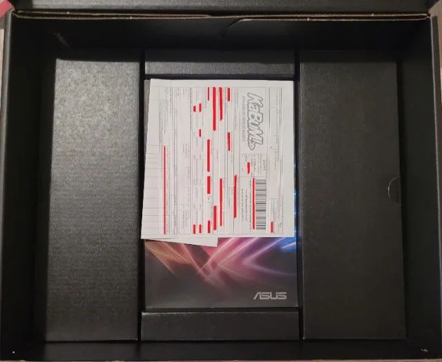 Placa Mãe AM4 Asus ROG Strix B550-E Gaming Completa em Perfeito Estado - Foto 4