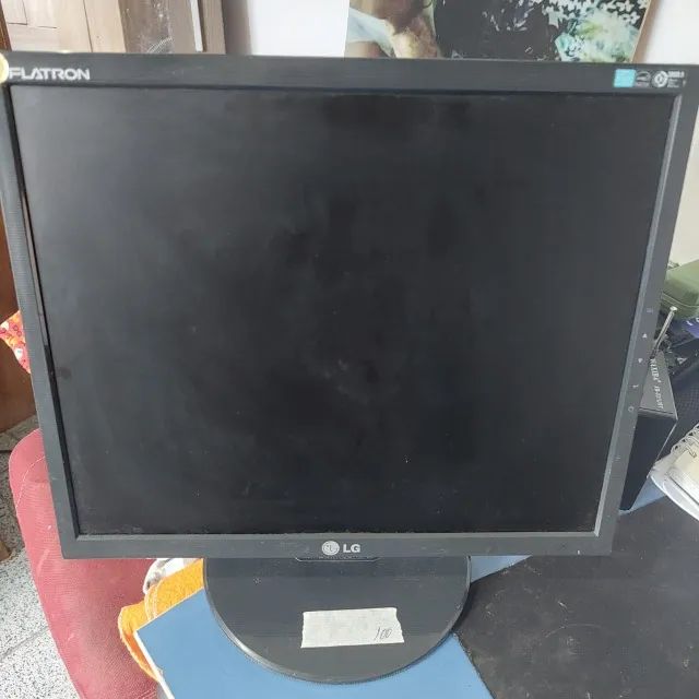 Monitor LG FLATRON  L1753T