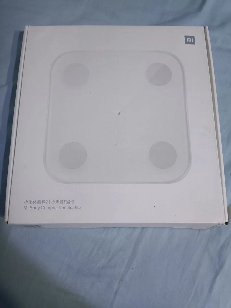 Balança Xiaomi Mi Body Composition Scale 2 - Foto 2