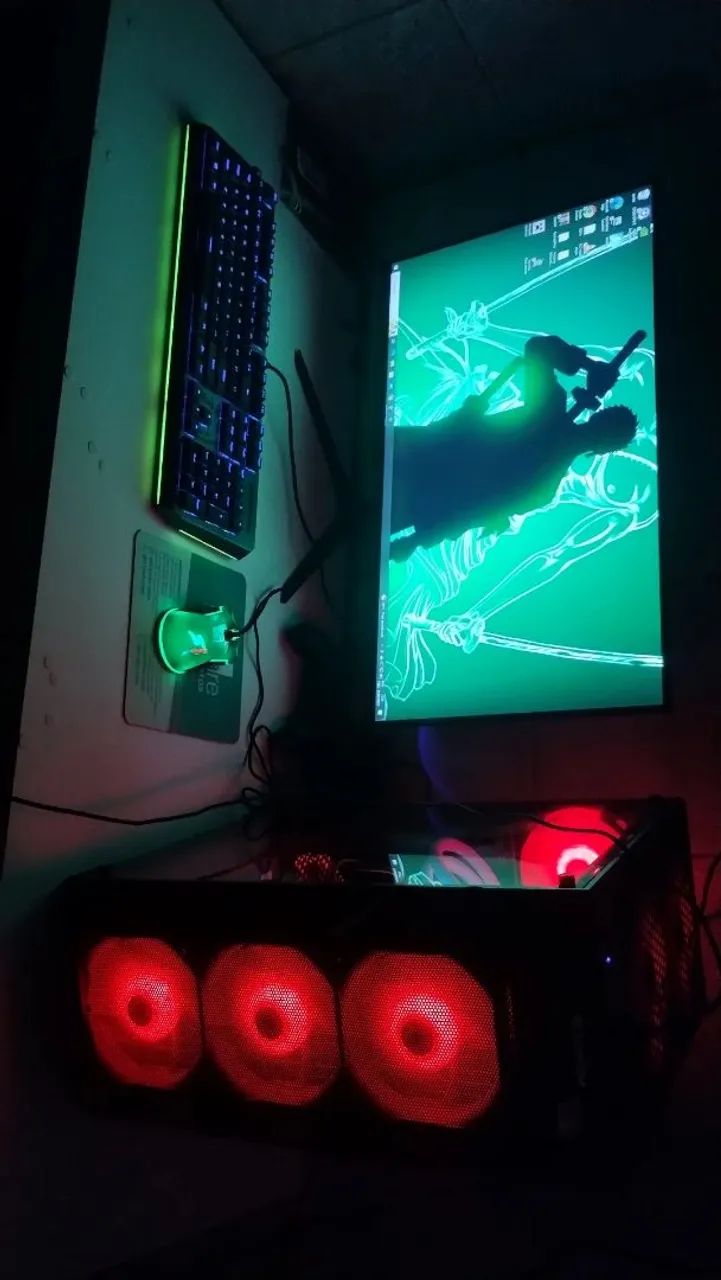 Complete Gaming Computer64315687410818122