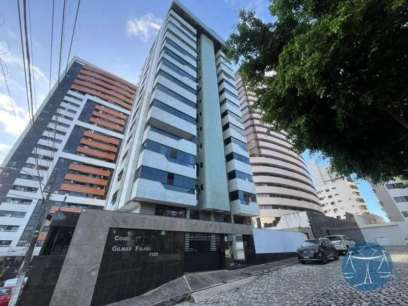 APARTAMENTO PADRÃO - CONDOMÍNIO GILMAR FILHO, TIROL