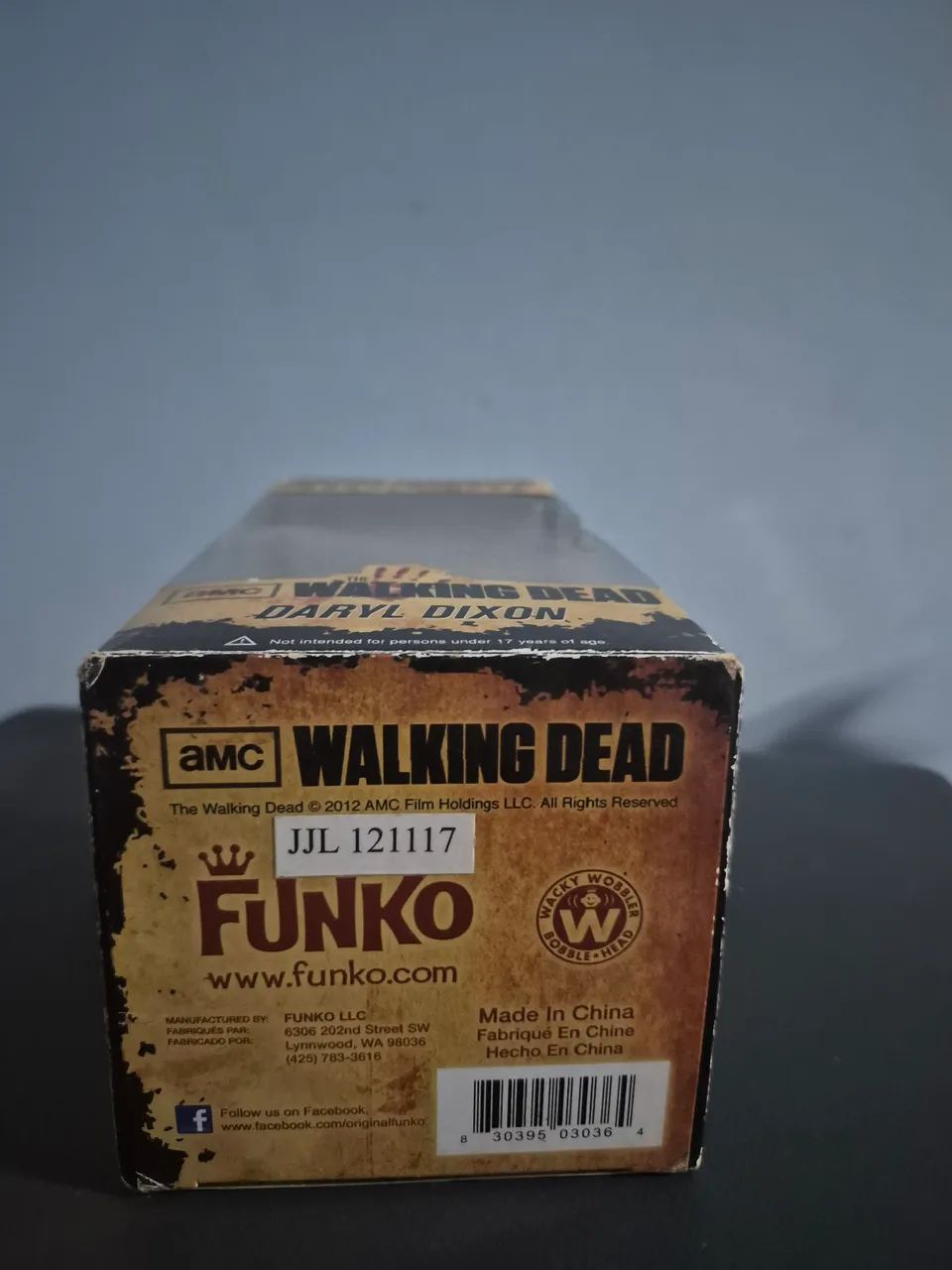 Funko Daryl Dixon - Foto 2