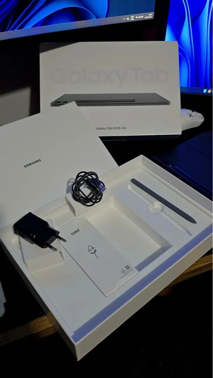 Galaxy Tab S9 FE+ 5G - Foto 4