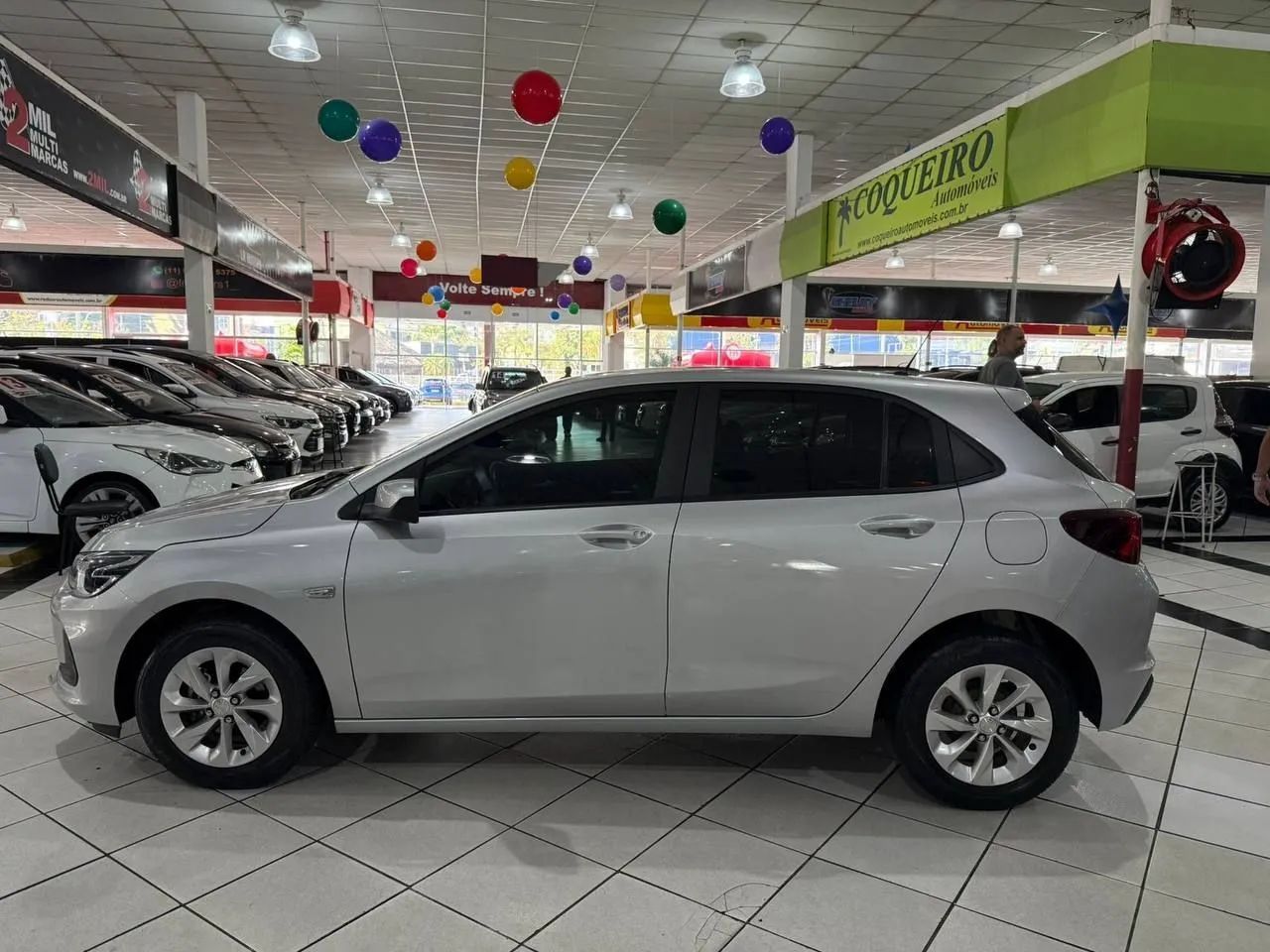 CHEVROLET ONIX 1.0 TURBO LT - Foto 3