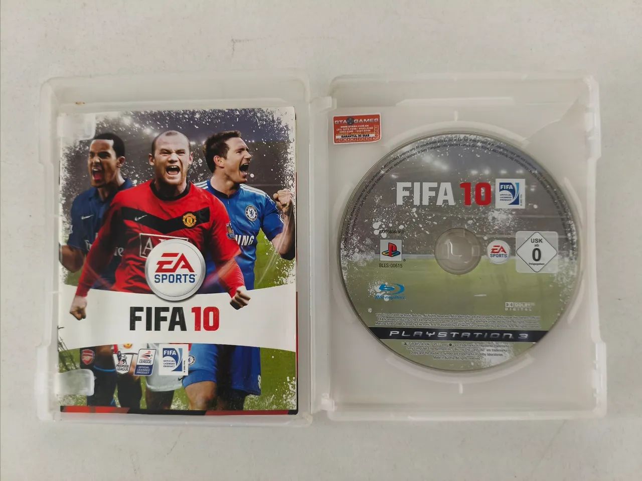 FIFA 10 original para PS3  - Foto 2