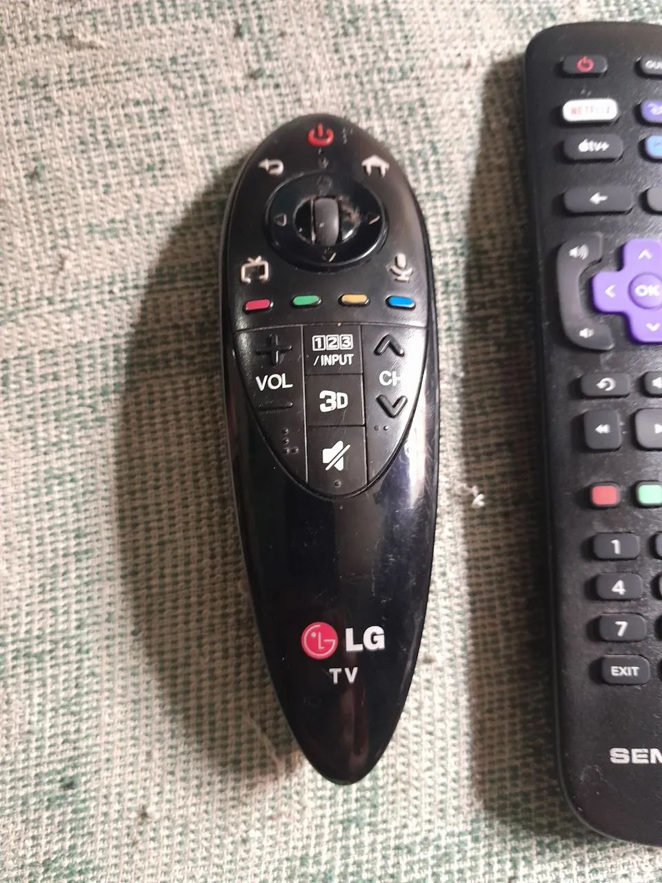 Controles originais seminovos  - Foto 4