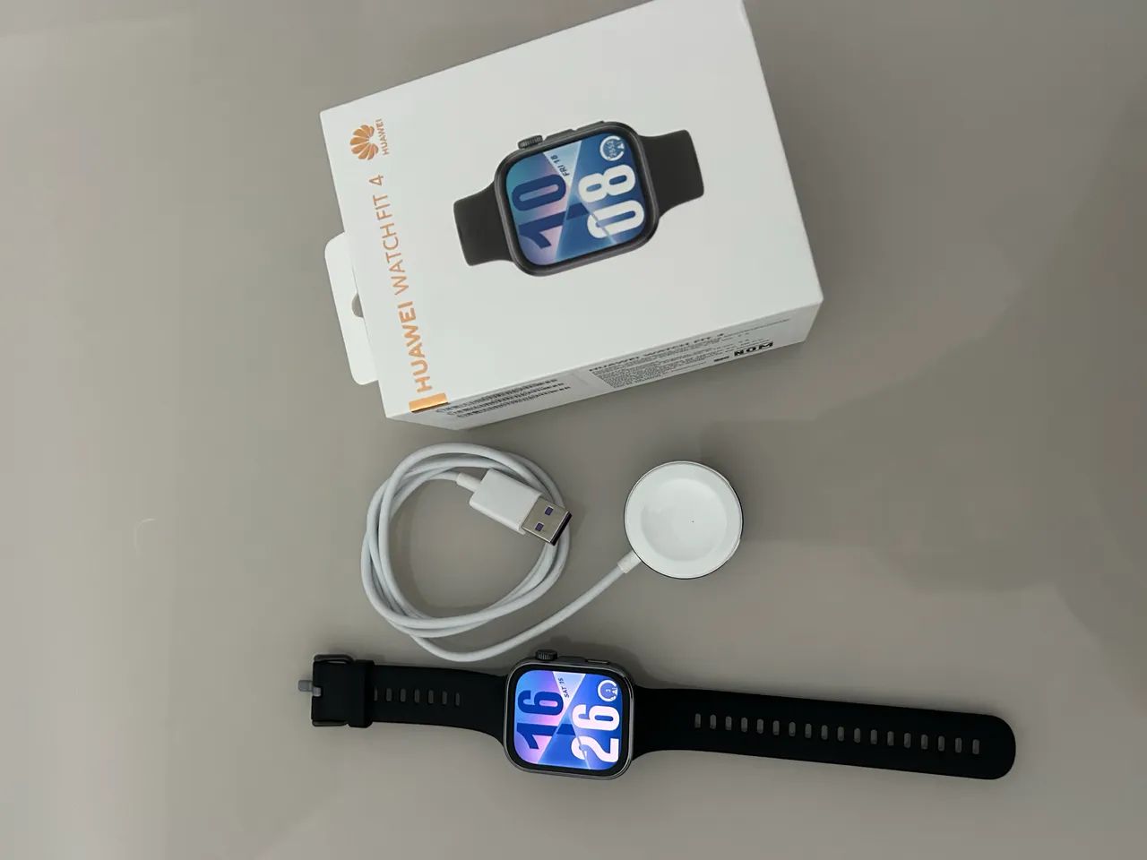 Huawei Fit 4 GPS