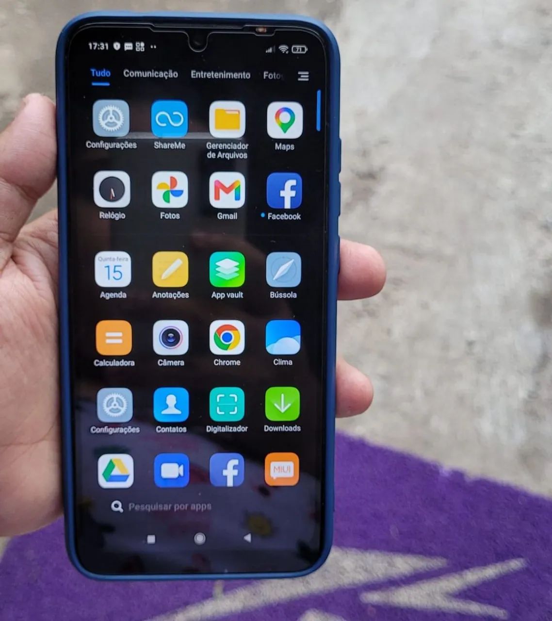 Redmi note 7 64gb Capa Entrego 100% - Foto 2