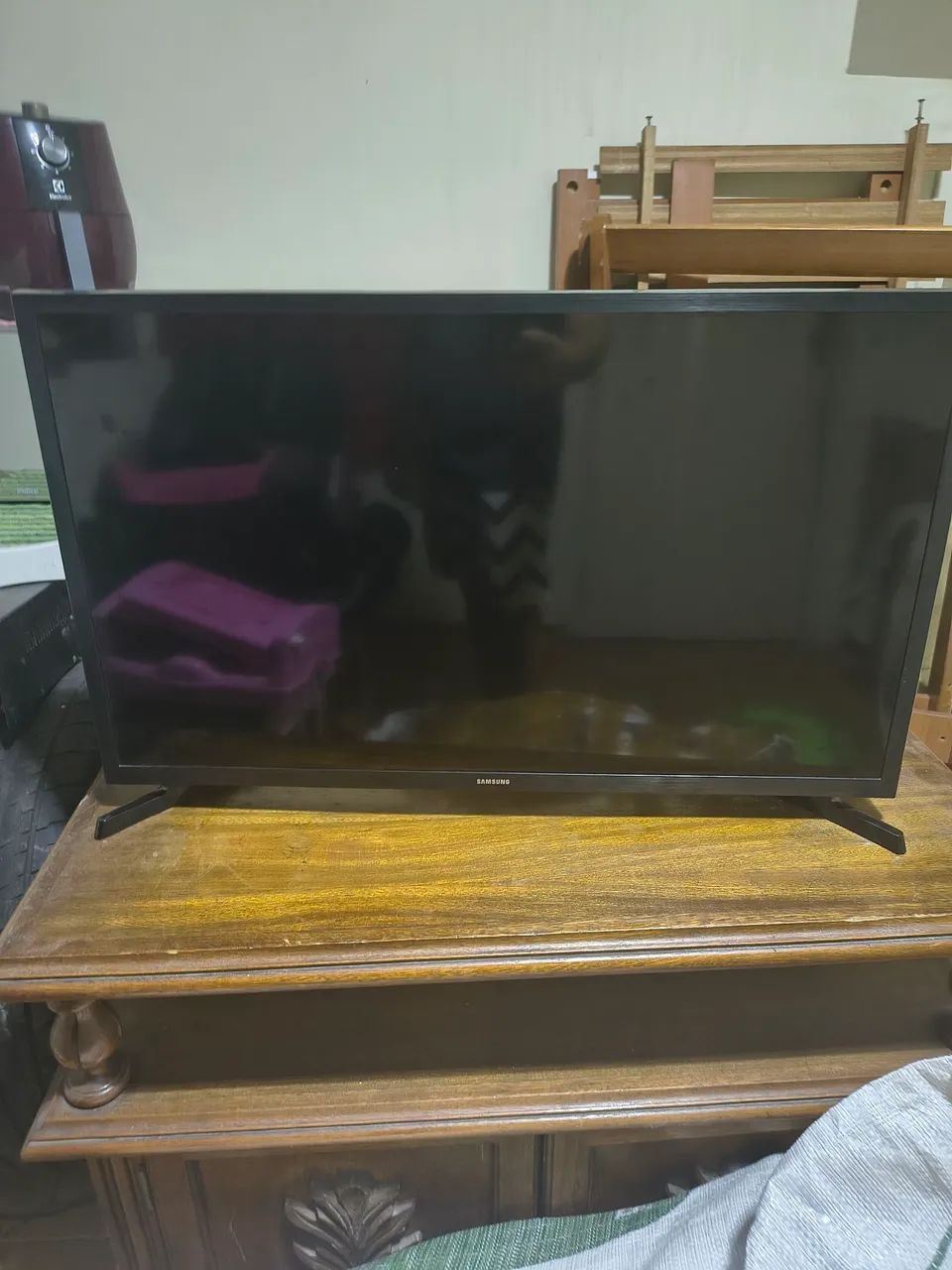 Smart TV Samsung 32 polegadas 