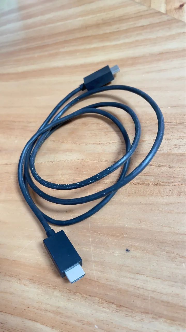Cabo HDMI Original PS5  - Foto 3