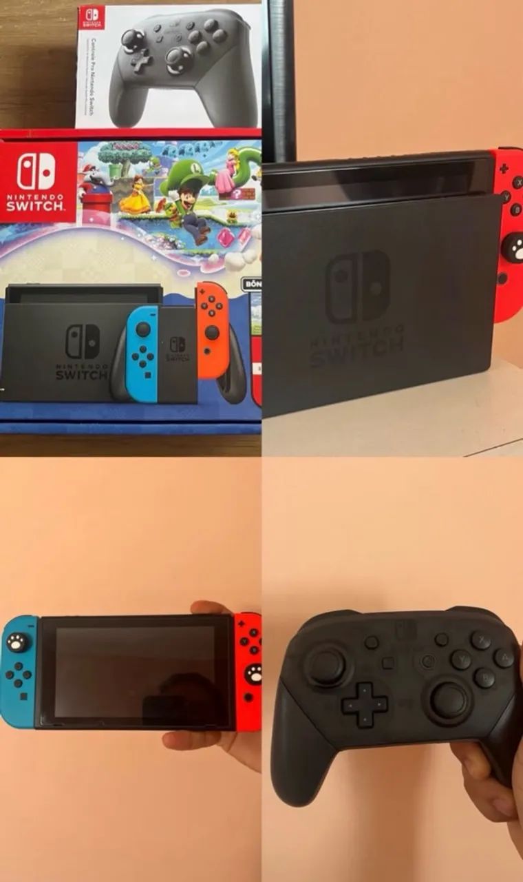 Nitendo Switch