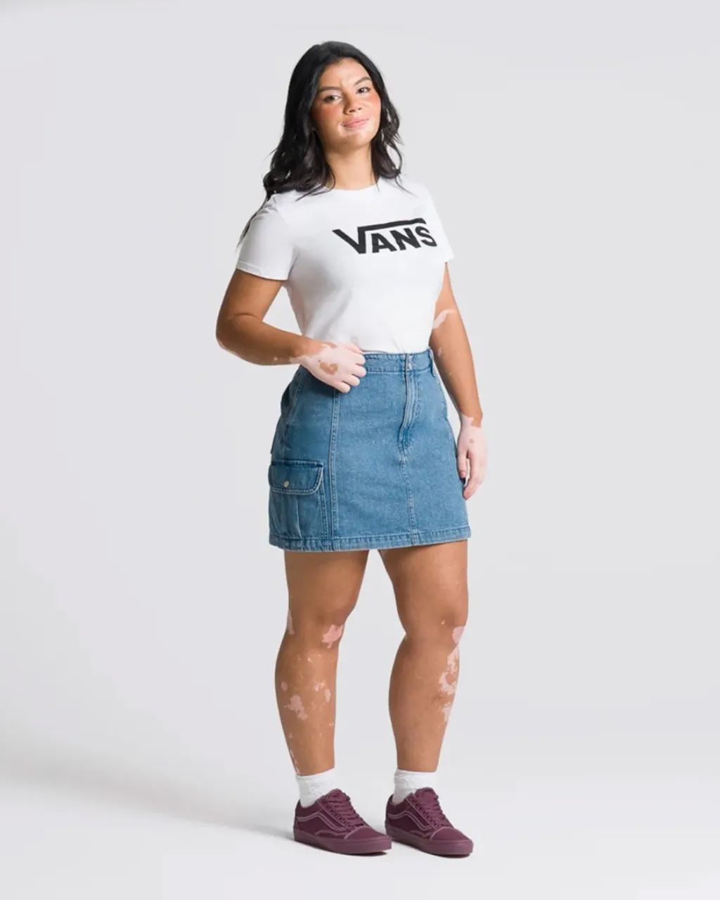 Camisa Vans Feminina - Foto 2