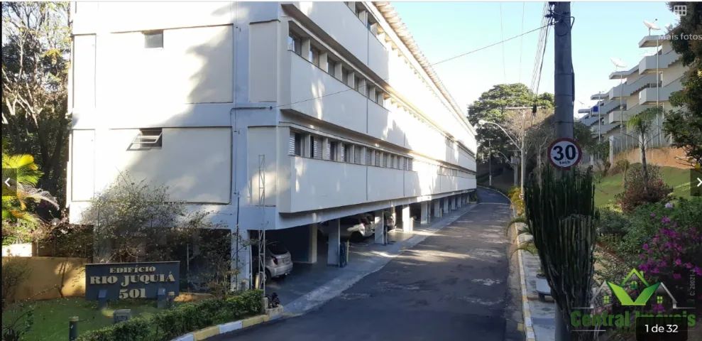 Foto - Serra Negra - 