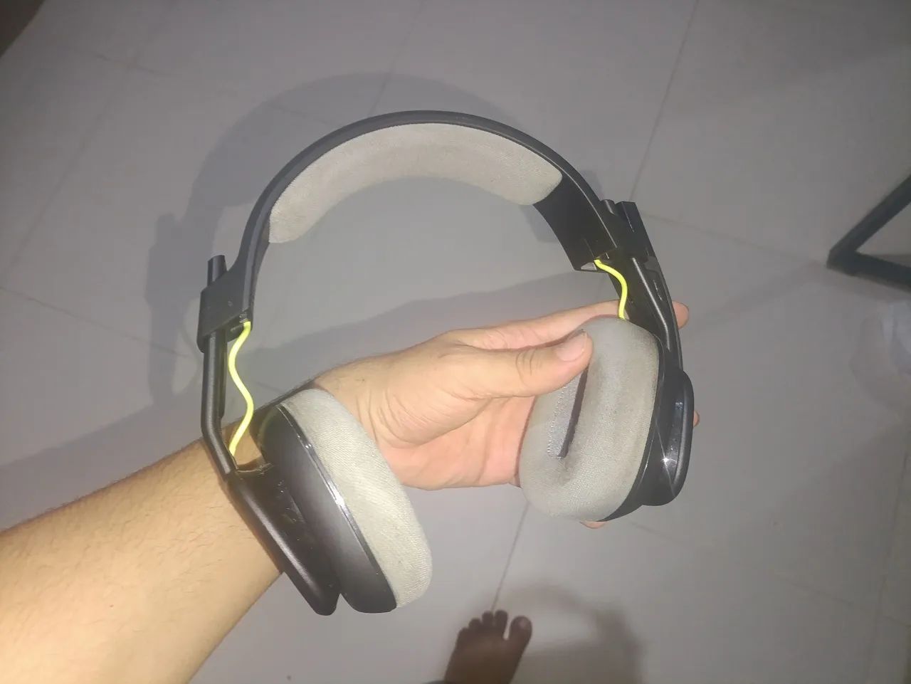 Headset Astro Gaming A10 Logitech - Foto 3