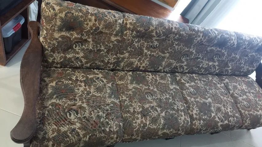 Sofa vantagem colonial - Foto 5