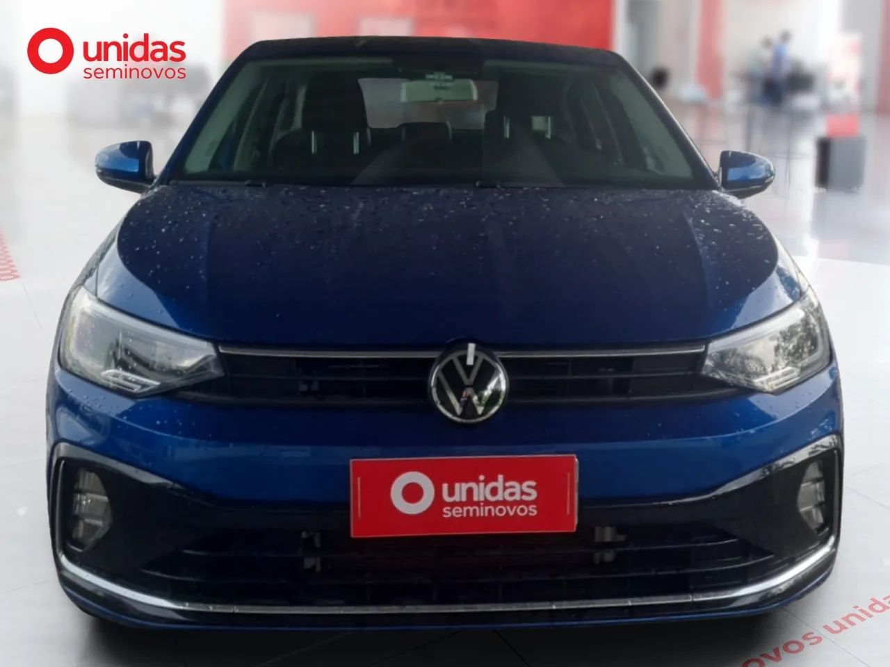 Volkswagen Virtus Comfort. 200 TSI 1.0 Flex 12V Aut, foto 8 de 17