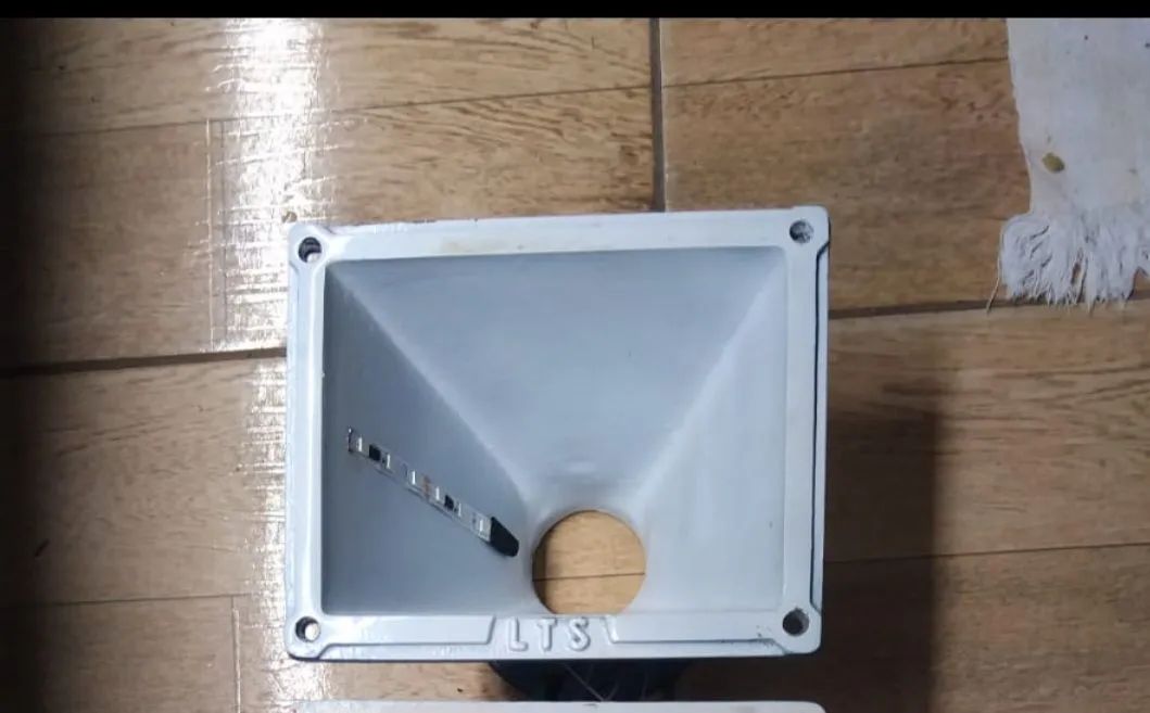 Expansor corneta  LTS 1519