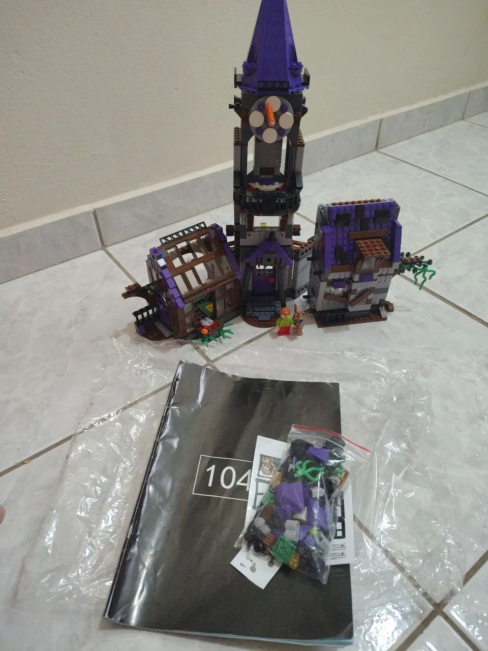 Scooby-doo castelo assombrado - Foto 4