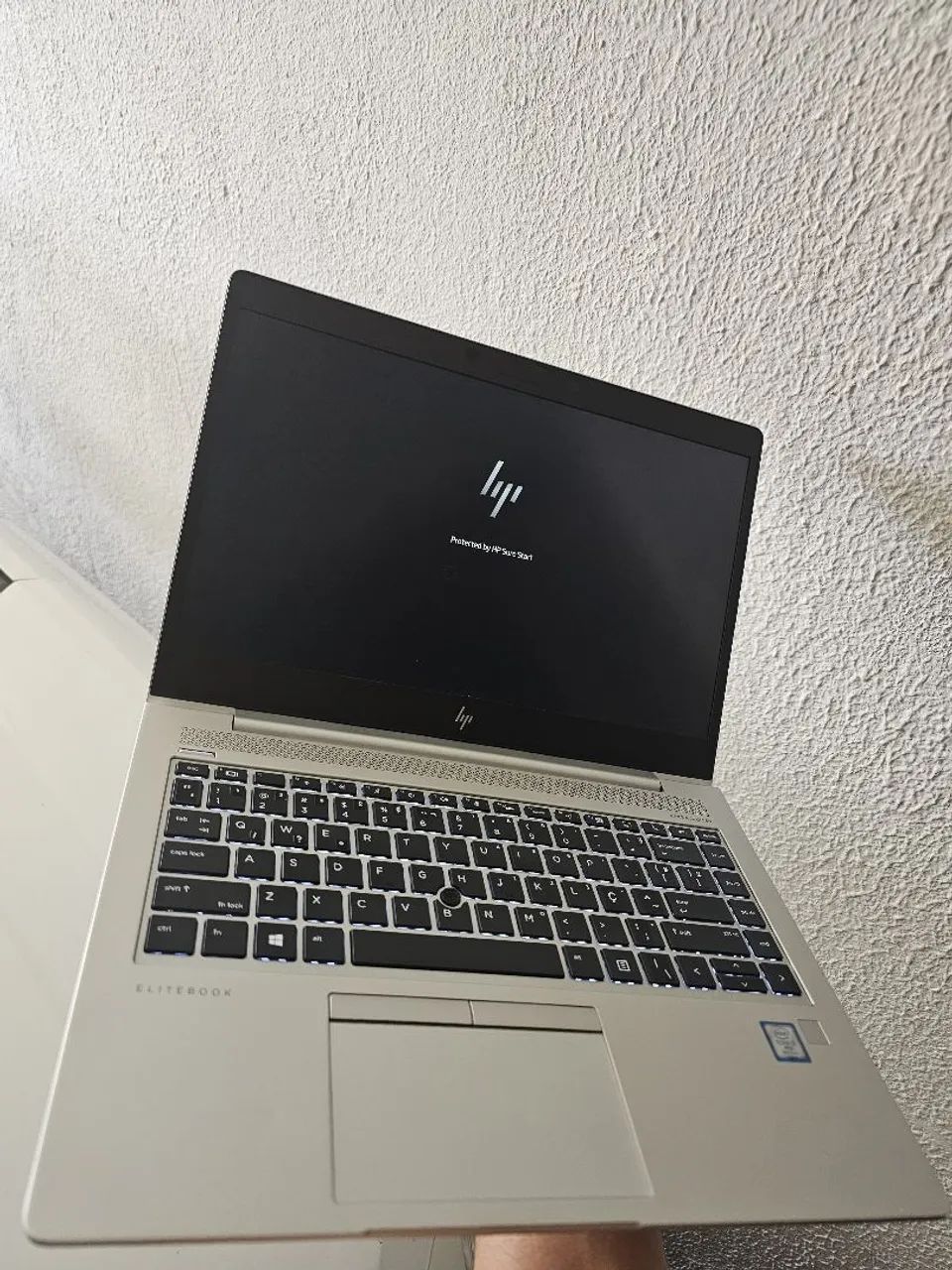 Notebook HP Elitebook 840 G6 Intel Core i7 - Foto 2
