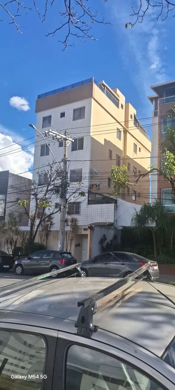 Alugo Linda Cobertura 