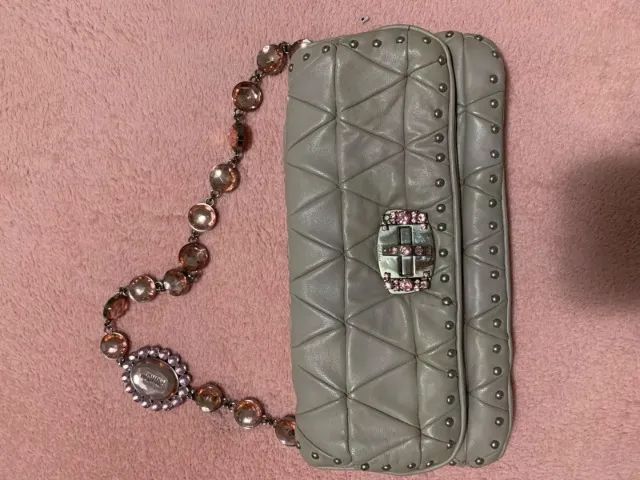 Bolsa MIU MIU OPORTUNIDADE  - Foto 3