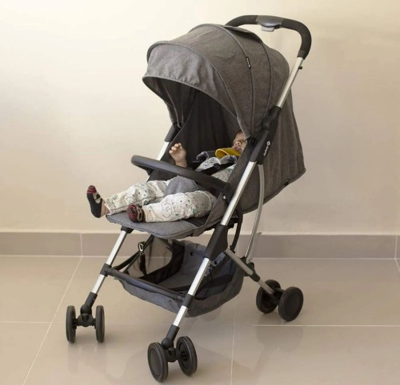 Carrinho de bebê Safety 1st  - Foto 3