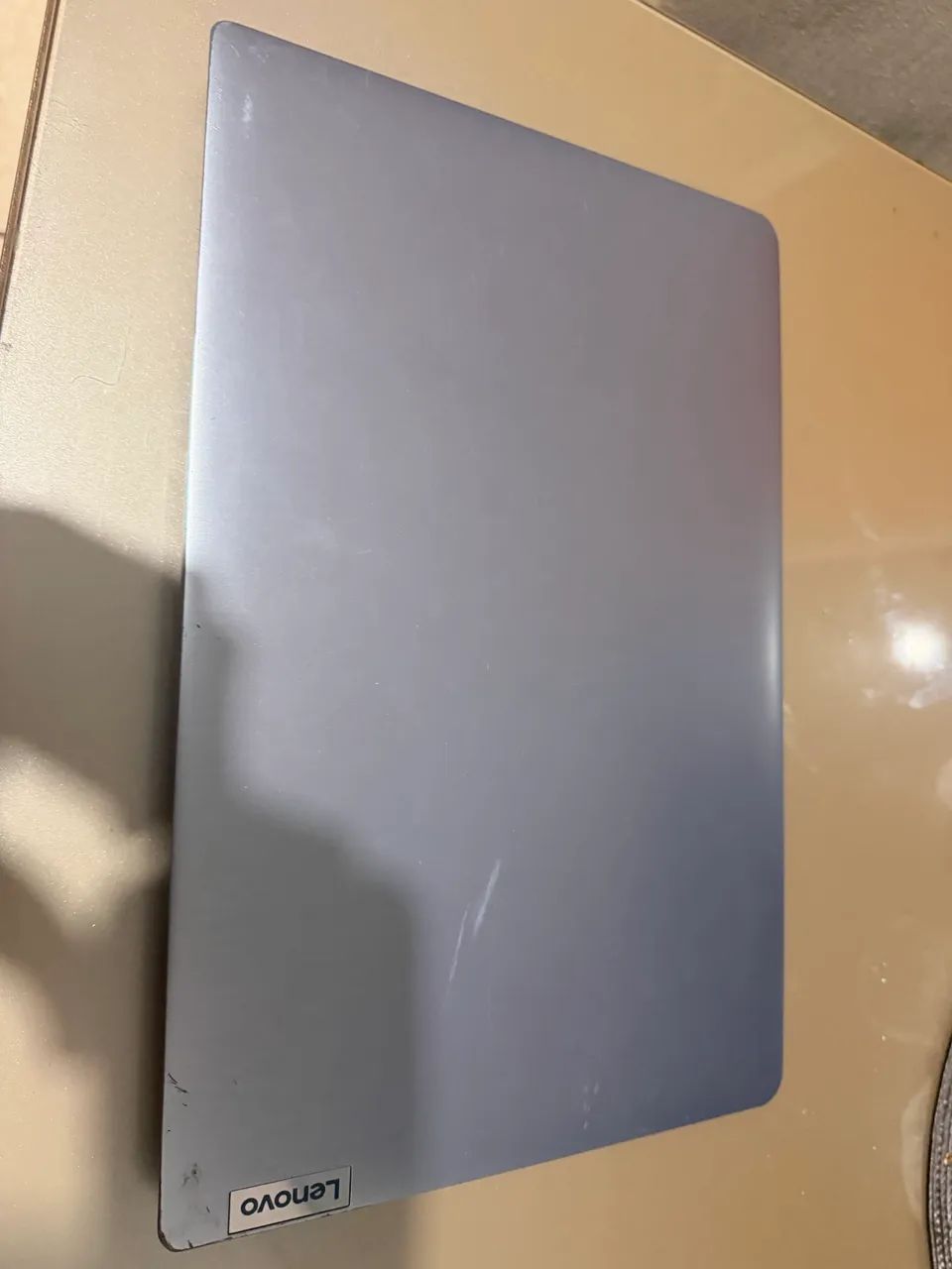 Notebook Lenovo ryzen 5500u 8 gb de ram  - Foto 5