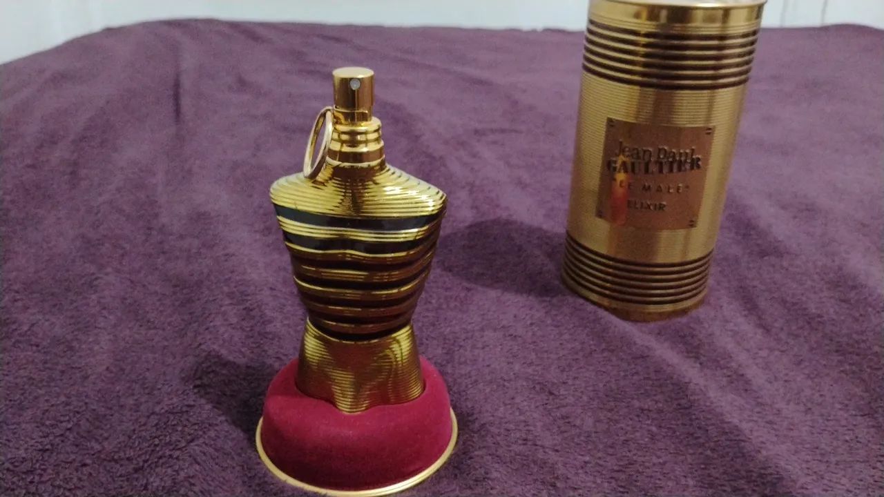 Le male elixir 125ml - Foto 2
